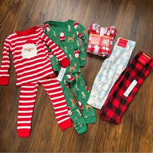 NEW 2T Holiday Pajama Bundle